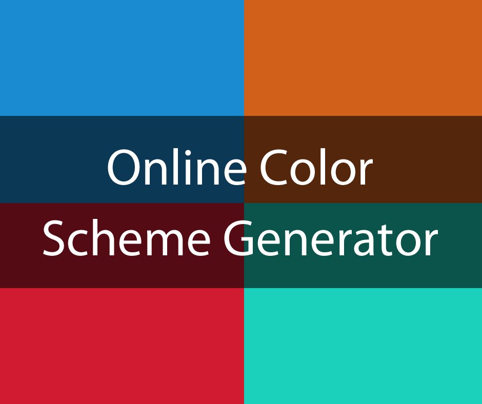 pick color palette from image online